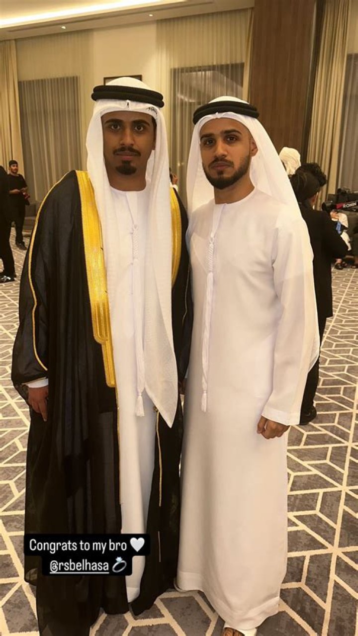 Abdulla Saif Belhasa’s Girlfriend: Who is Abdulla Saif Belhasa Dating?