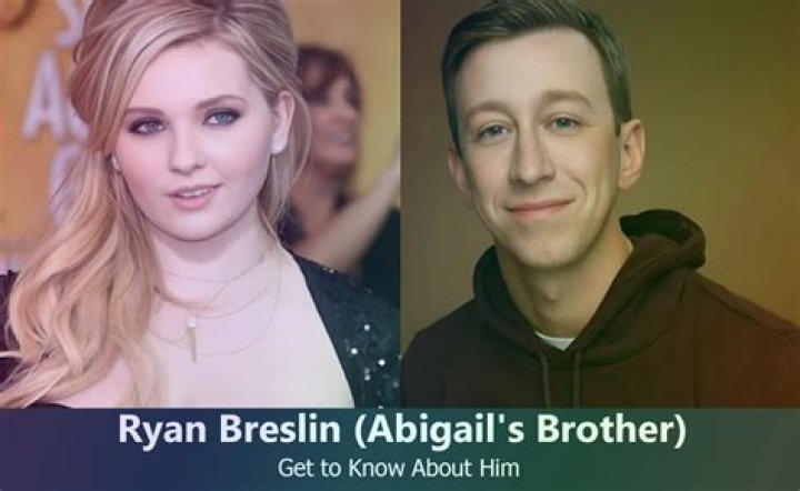 Who is Abigail Breslin Dating – Abigail Breslin's Boyfriend & Exes