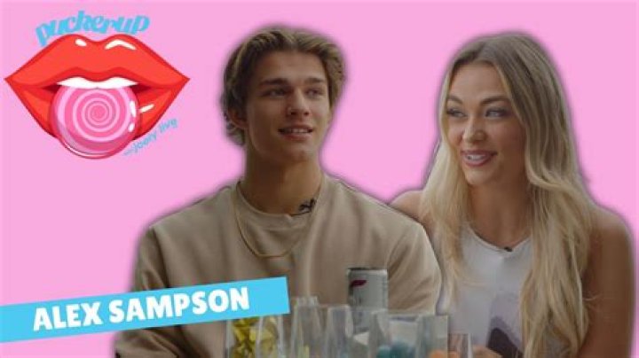 Who is Alex Sampson Dating – Alex Sampson's Girlfriend & Exes