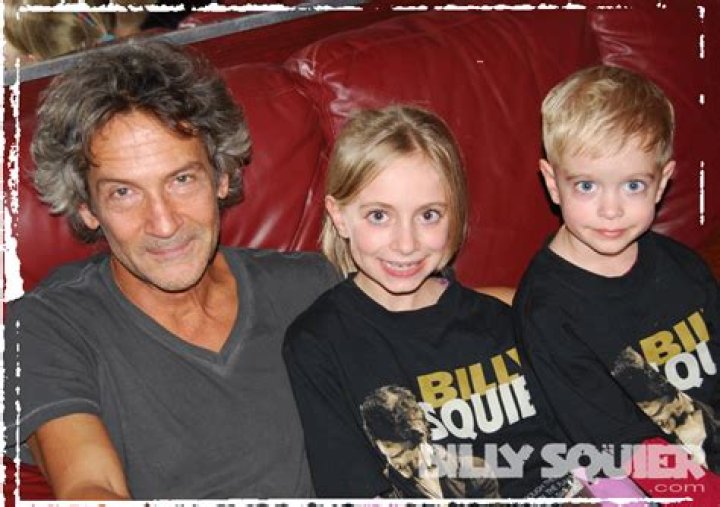 Who is Billy Squier Dating – Billy Squier's Wife & Exes