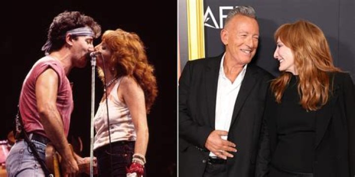 Bruce Springsteen’s Wife: Who is Bruce Springsteen Dating?