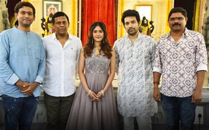 Chandini Chowdary’s Boyfriend: Who is Chandini Chowdary Dating?