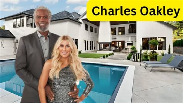 Who is Charles Oakley Dating – Charles Oakley's Wife & Exes