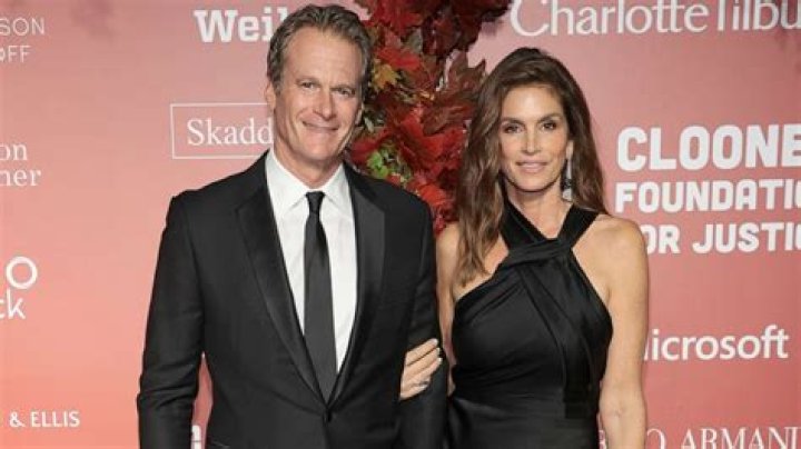 Cindy Crawford’s Husband: Who is Cindy Crawford Dating?