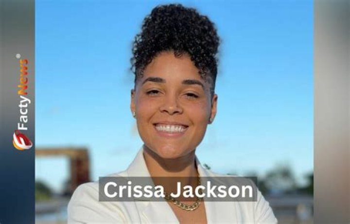 Who is Crissa Jackson Dating – Crissa Jackson's Wife & Exes