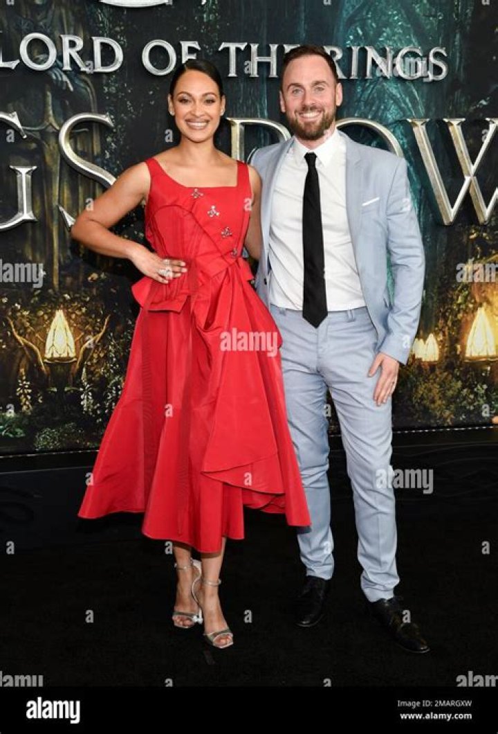 Who is Cynthia Addai-Robinson Dating – Cynthia Addai-Robinson's Boyfriend & Exes