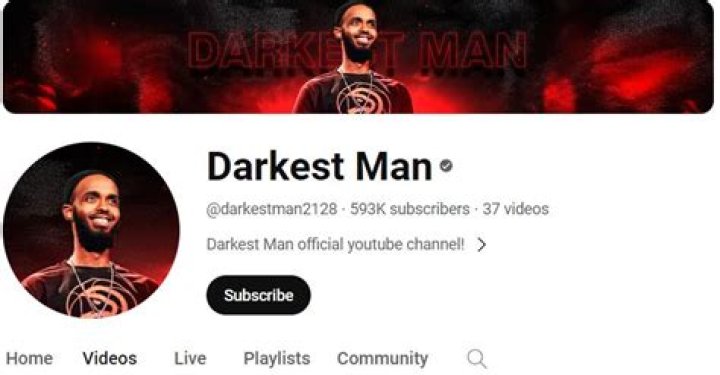 Who is Darkest Man Dating – Darkest Man's Girlfriend & Exes