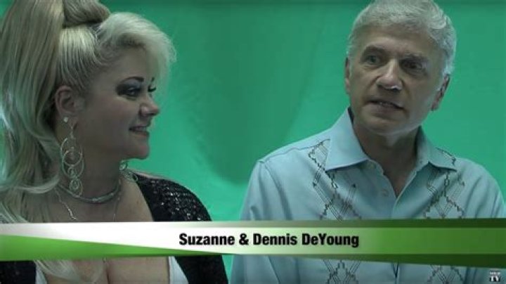 Who is Dennis DeYoung Dating – Dennis DeYoung's Wife & Exes