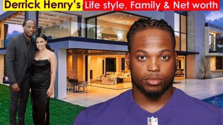Derrick Henry’s Girlfriend: Who is Derrick Henry Dating?