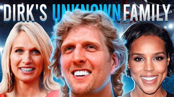 Dirk Nowitzki’s Wife: Who is Dirk Nowitzki Dating?