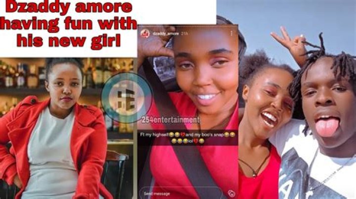 Dzaddy Amor’s Girlfriend: Who is Dzaddy Amor Dating?
