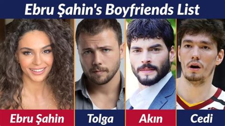 Ebru Sancak’s Boyfriend: Who is Ebru Sancak Dating?