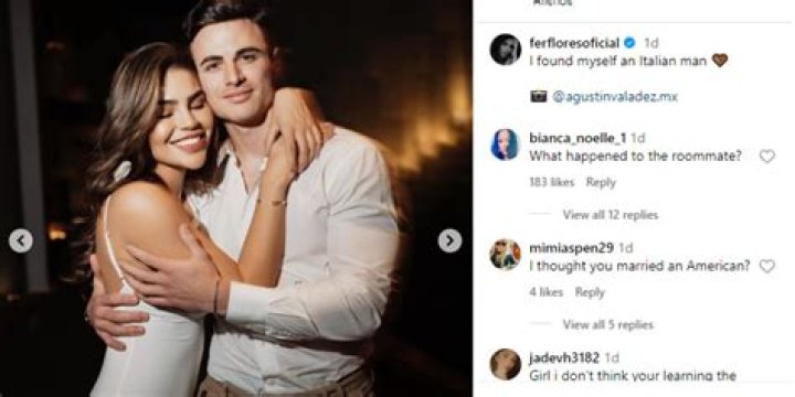 Fernanda Pacheco’s Boyfriend: Who is Fernanda Pacheco Dating?