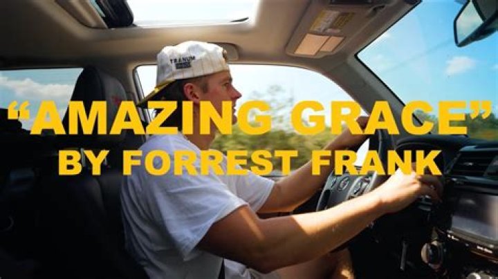 Forrest Frank’s Girlfriend: Who is Forrest Frank Dating?