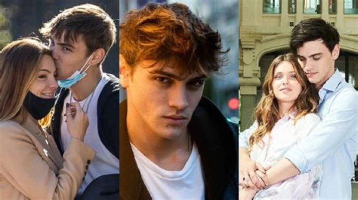 Gabriel Martina’s Girlfriend: Who is Gabriel Martina Dating?