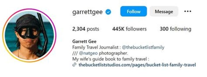 Garrett Gee’s Girlfriend: Who is Garrett Gee Dating?