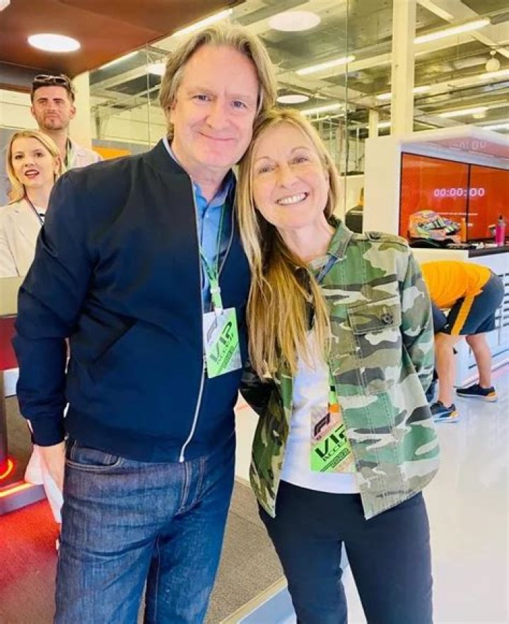 Who is Gina Philips Dating – Gina Philips's Husband & Exes