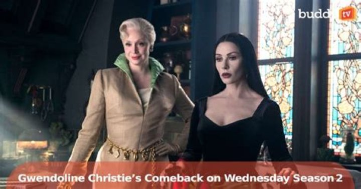 Who is Gwendoline Christie Dating – Gwendoline Christie's Boyfriend & Exes