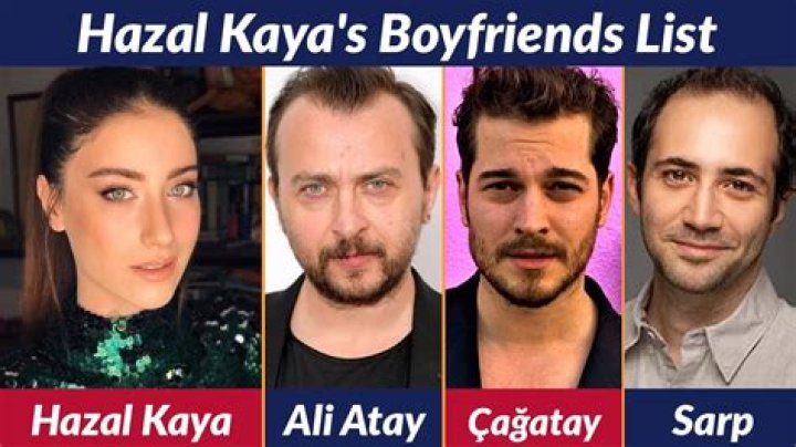 Hazal Adiyaman’s Boyfriend: Who is Hazal Adiyaman Dating?