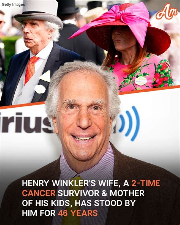 Henry Winkler’s Wife: Who is Henry Winkler Dating?