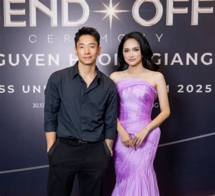 Huong Giang’s Boyfriend: Who is Huong Giang Dating?