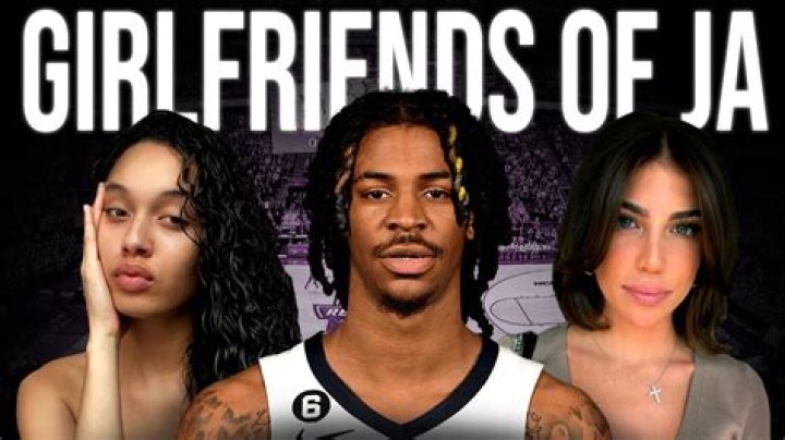 Ja Morant’s Girlfriend: Who is Ja Morant Dating?