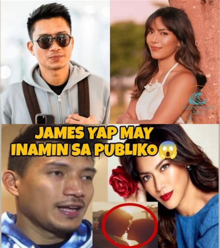James Yap’s Girlfriend: Who is James Yap Dating?