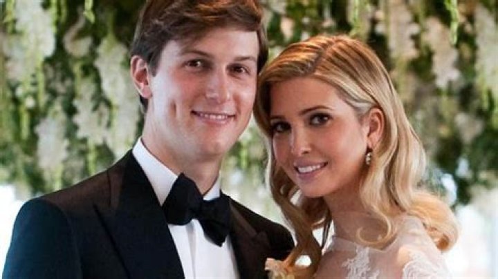 Jared Kushner’s Wife: Who is Jared Kushner Dating?