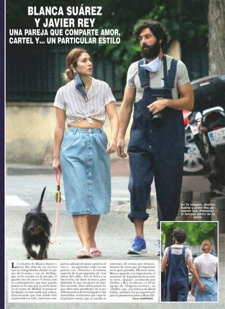 Javi Marroquin’s Girlfriend: Who is Javi Marroquin Dating?