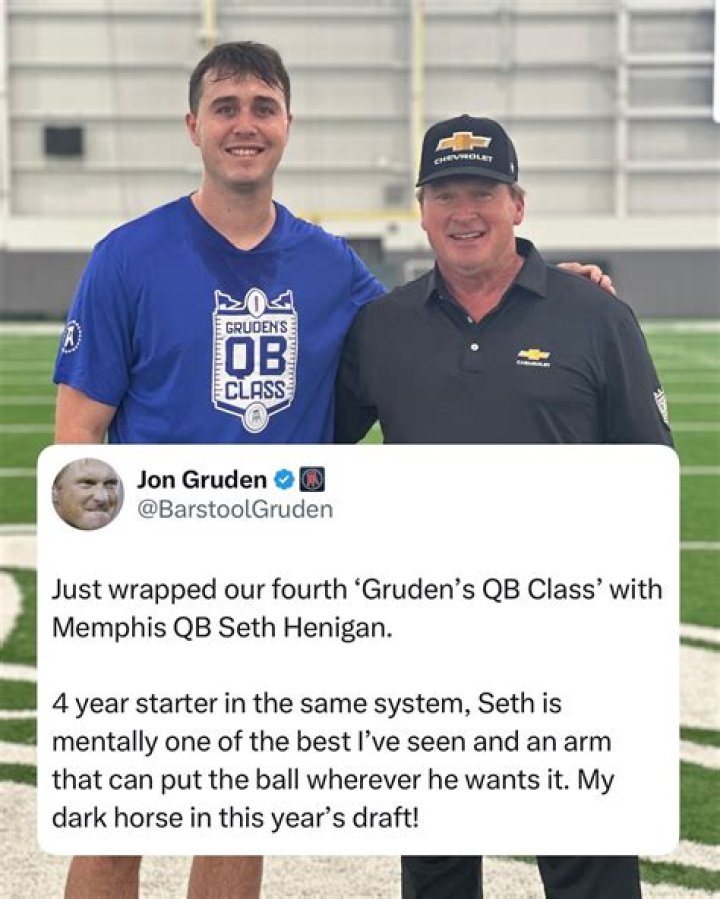 Jon Gruden’s Wife: Who is Jon Gruden Dating?