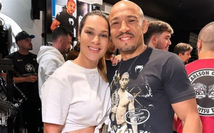 Jose Aldo’s Wife: Who is Jose Aldo Dating?