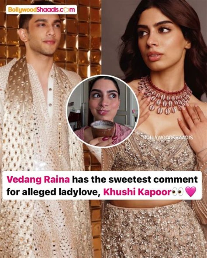 Khushi Hegde’s Boyfriend: Who is Khushi Hegde Dating?