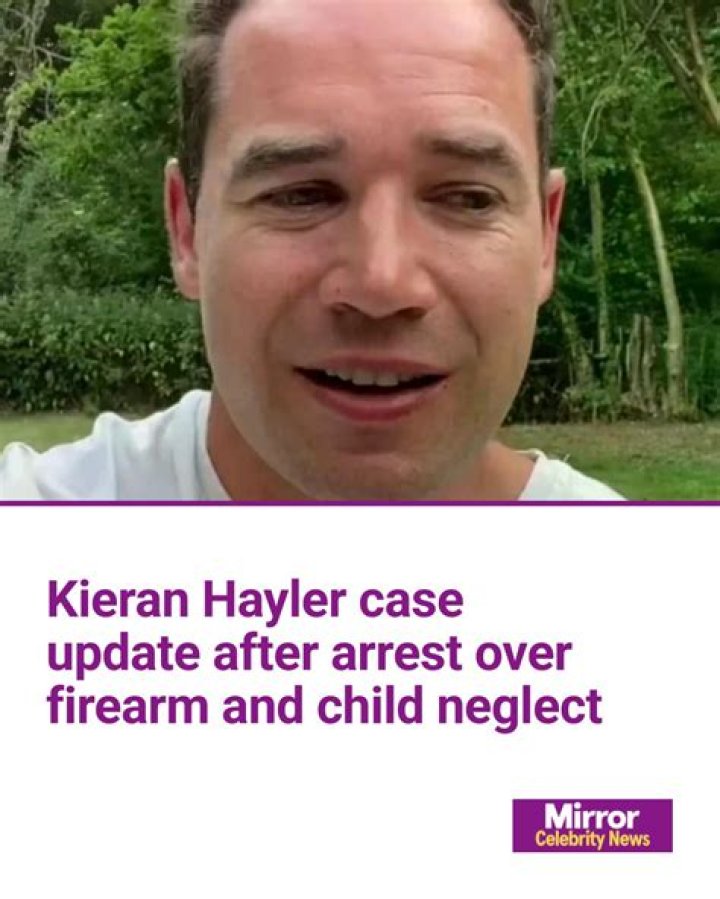 Kieran Hayler’s Wife: Who is Kieran Hayler Dating?