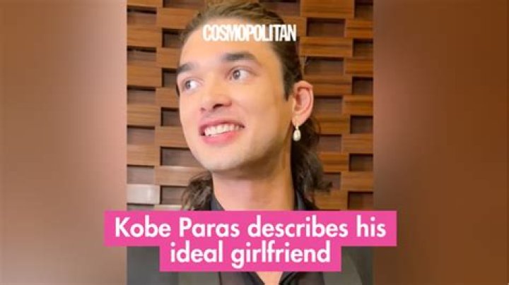 Kobe Paras’s Girlfriend: Who is Kobe Paras Dating?