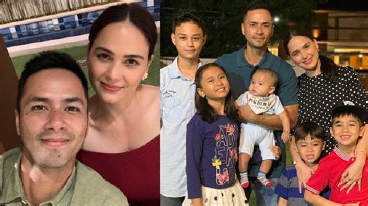Who is Kristine Hermosa Dating – Kristine Hermosa's Husband & Exes