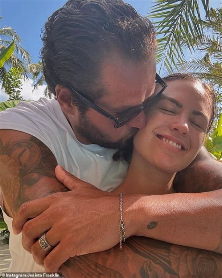 Lance Franklin’s Wife: Who is Lance Franklin Dating?