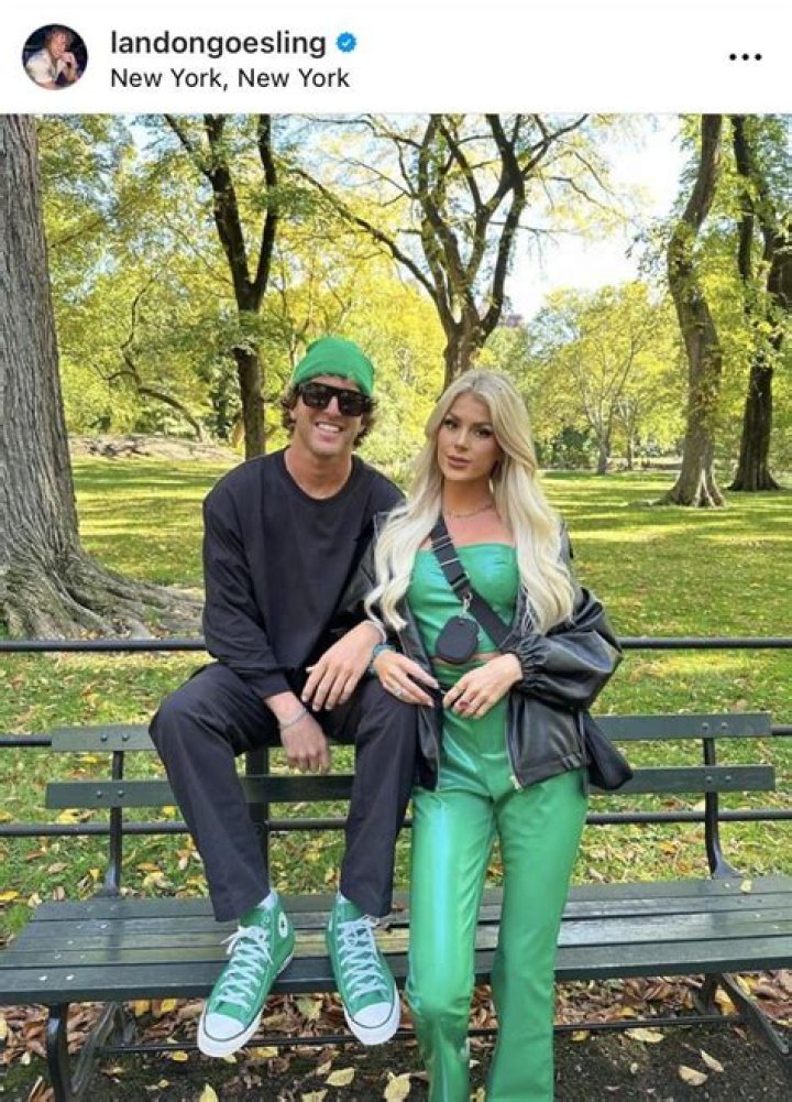 Landon Dowlatsingh’s Girlfriend: Who is Landon Dowlatsingh Dating?