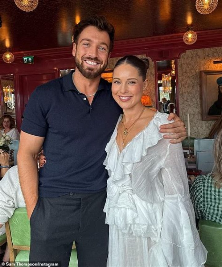 Louise Thompson’s Boyfriend: Who is Louise Thompson Dating?