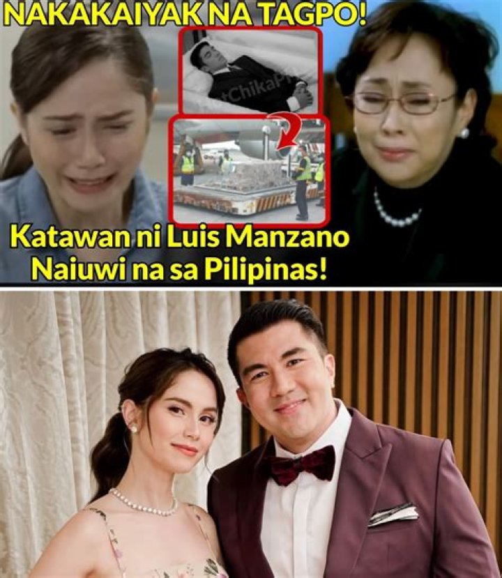 Luis Manzano’s Girlfriend: Who is Luis Manzano Dating?
