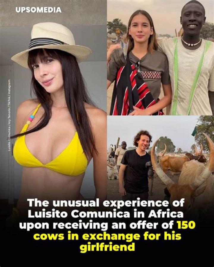 Luisito Sosa’s Girlfriend: Who is Luisito Sosa Dating?