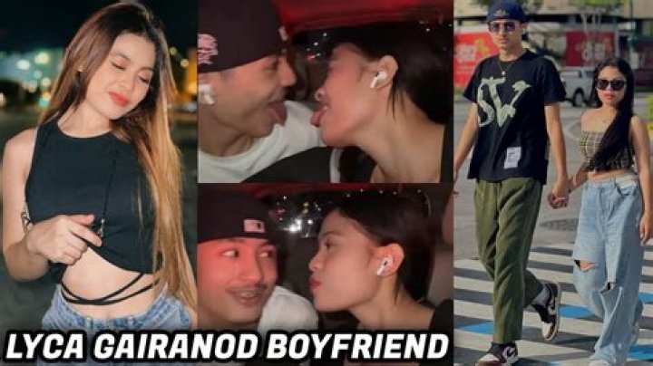 Lyca Gairanod’s Boyfriend: Who is Lyca Gairanod Dating?