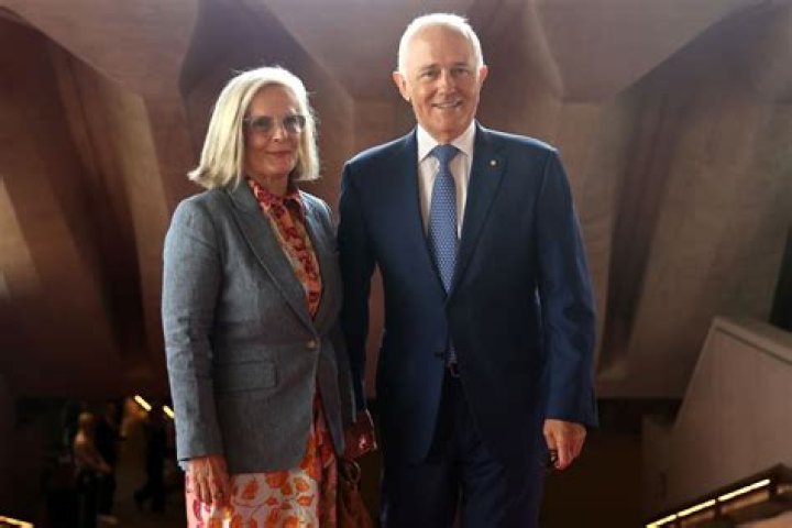 Malcolm Turnbull’s Wife: Who is Malcolm Turnbull Dating?