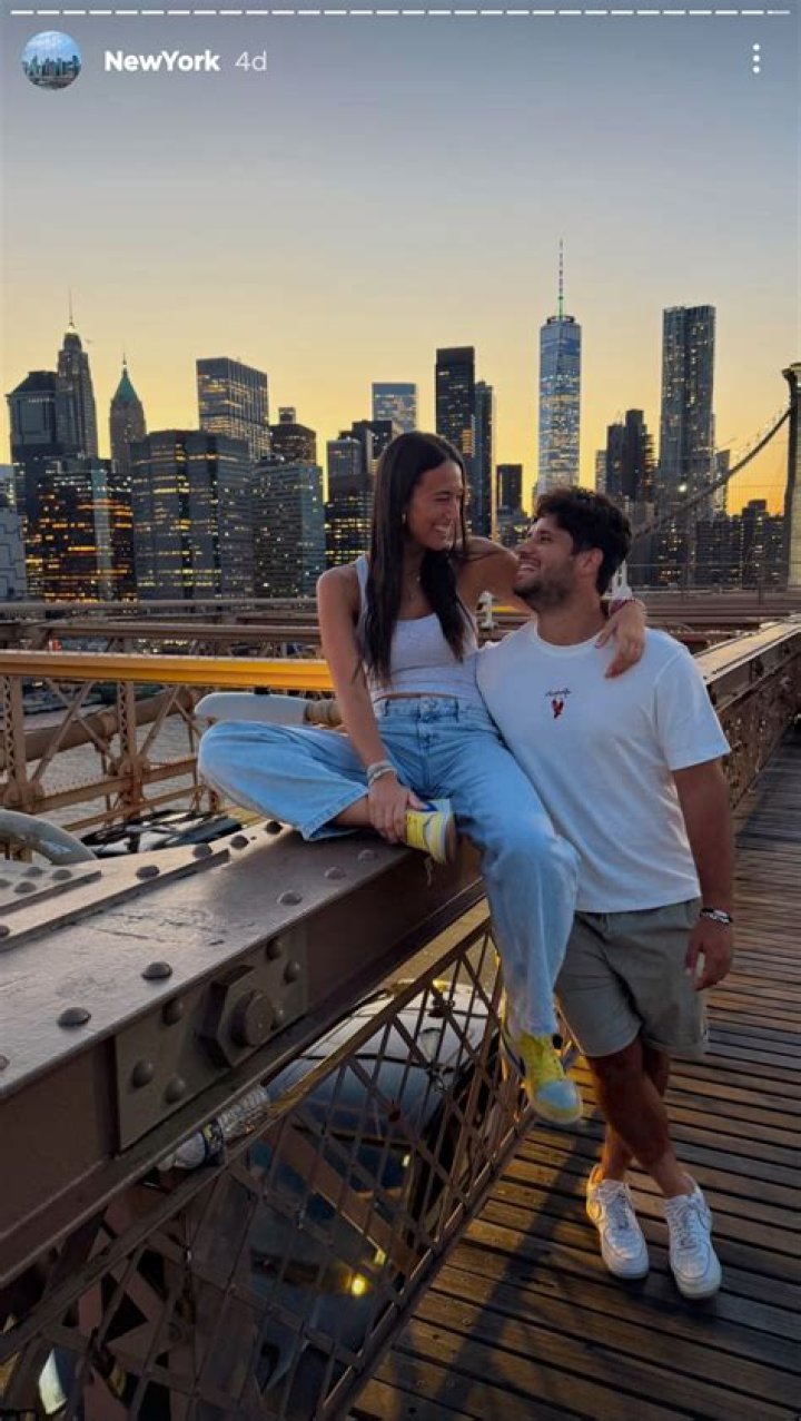 Marco Alcaraz’s Girlfriend: Who is Marco Alcaraz Dating?