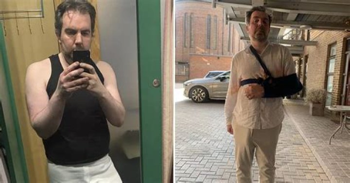 Who is Matt Barr Dating – Matt Barr's Girlfriend & Exes