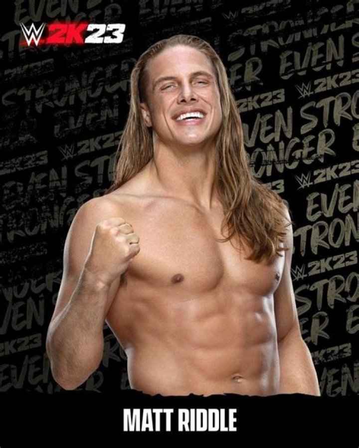 Who is Matt Riddle Dating – Matt Riddle's Girlfriend & Exes