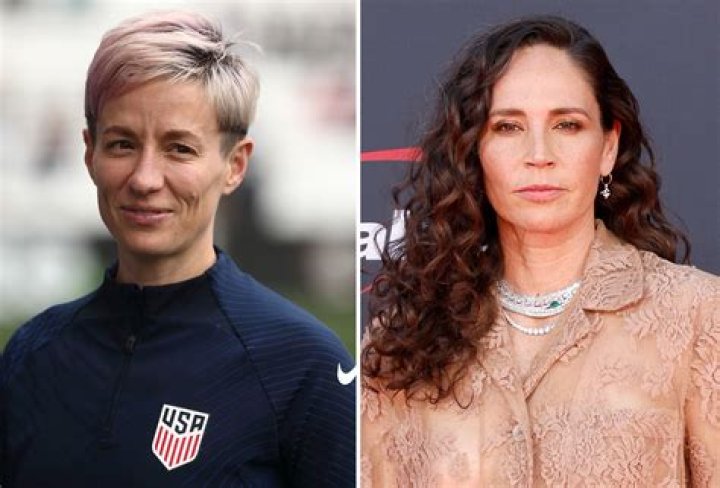 Who is Megan Rapinoe Dating – Megan Rapinoe's Girlfriend & Exes