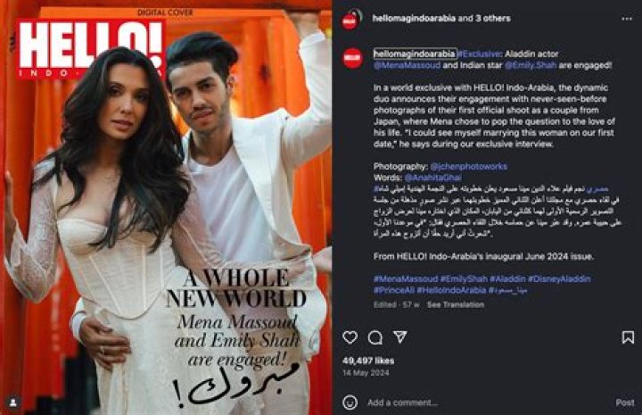 Mena Fahmy’s Girlfriend: Who is Mena Fahmy Dating?