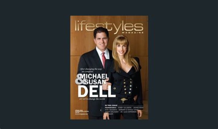 Michael Dell’s Wife: Who is Michael Dell Dating?