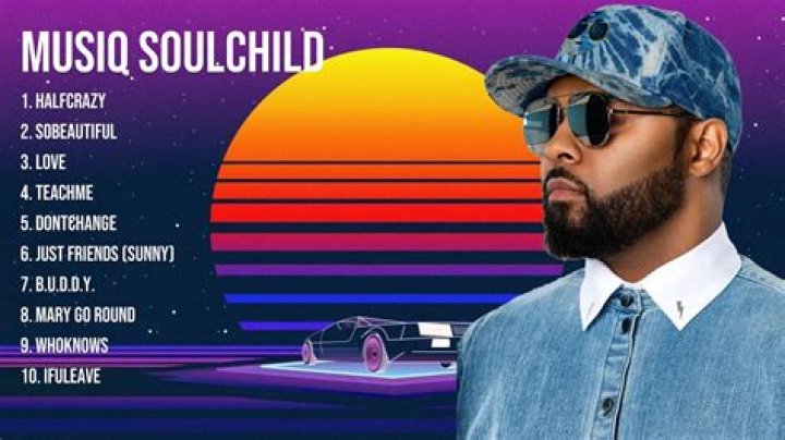 Who is Musiq Soulchild Dating – Musiq Soulchild's Girlfriend & Exes