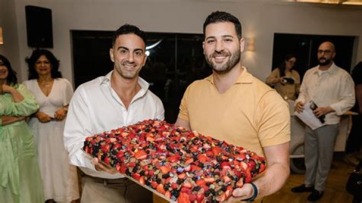 Paul Khoury’s Wife: Who is Paul Khoury Dating?